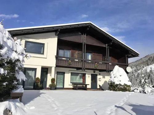 Appartement Latschen - Ferienhaus