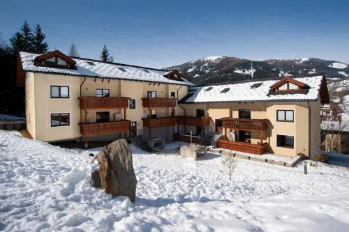 Appartements Wald Residence Bad Kleinkirchheim