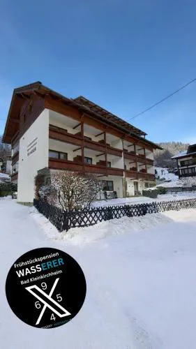 Frühstückspension-Appartementhaus Wasserer