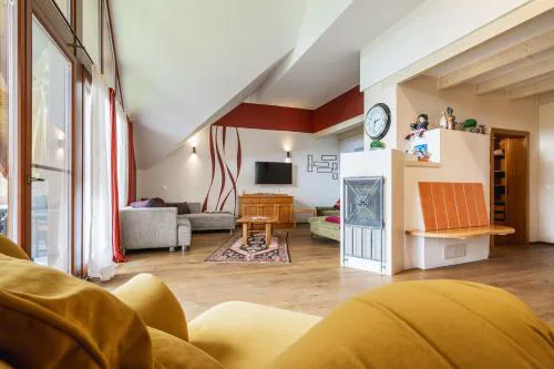 Schönes Apartment Prägant