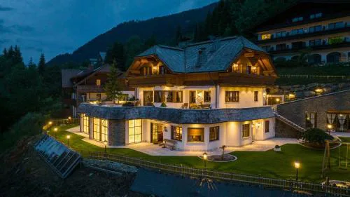 Villa Bostele with Five Bedrooms, Indoor Pool, Two Saunas & Garage