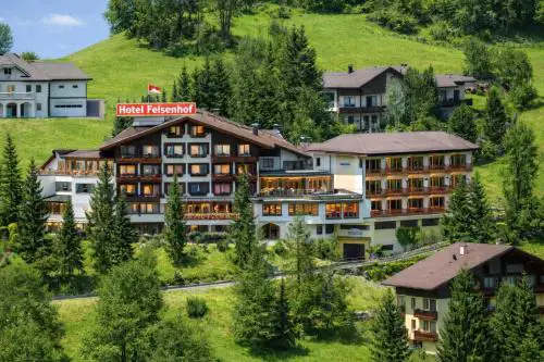 Wohlfühl & Genusshotel Felsenhof