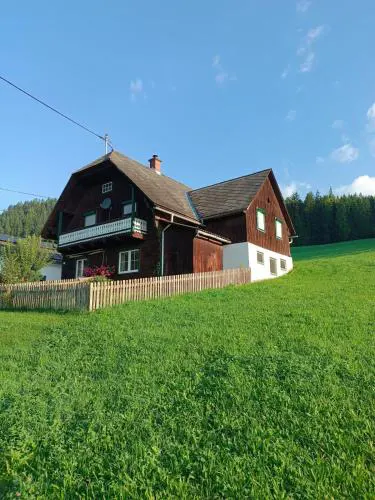 Ferienhütte Antonia