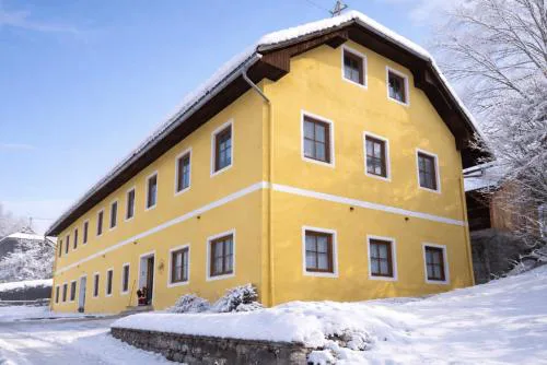 Haus Waldbach - nahe Nassfeld - Pressegger See