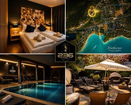 236 ROOMS Wörthersee - Adults Only & Self Check-in