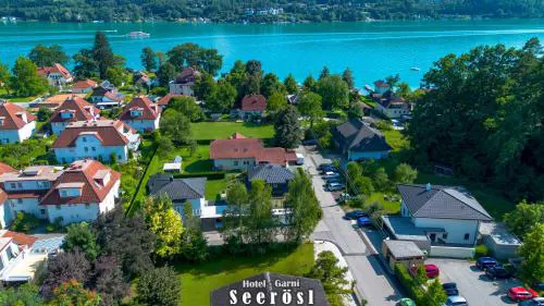 Hotel Garni Seerösl am Wörthersee , Kärnten