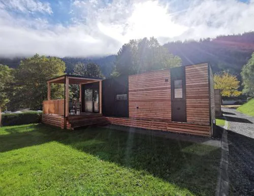 Seecamping Berghof - Mobilheime