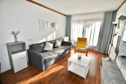 Gemütliche Wohnung mit Bergblick und Nähe Faaker See