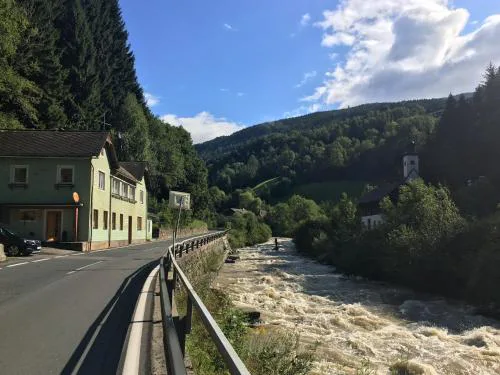 Large Family Holiday Home near Katschberg