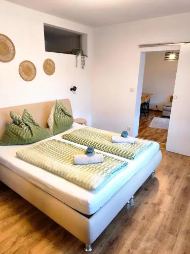 Riverside Appartements