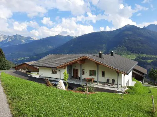 Panoramablick Tscheltsch