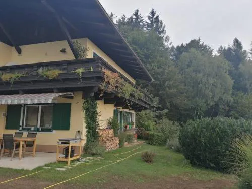 Landhaus beim Pyramidenkogel