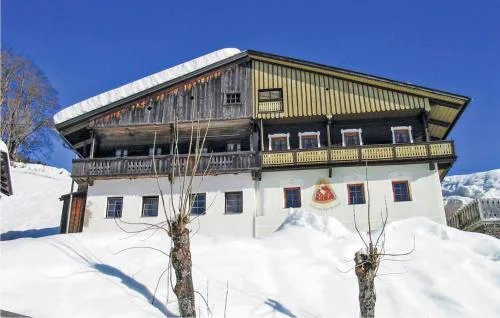 Ferienhaus In Maria Luggau