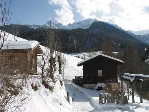 Ferienhaus Wassermühle