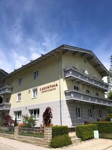 AH Carinthia Mallnitz - Carinthia Appartements