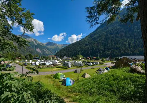Camping HOCHoben - ONLY EMPTY LOTS
