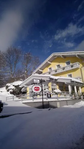 Pension Siegelbrunn B&B