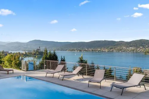 Maria Blick - Design Apartments am Wörthersee