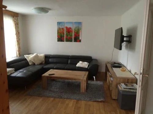 Gemütliches Ferienhaus am Waldrand
