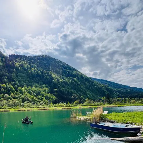 Haus am See