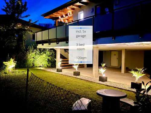 Ferienhaus Villa Kolberg mit Garagen - Nahe Faaker See, Villach, Wörthersee