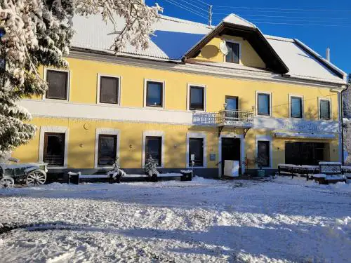 Pension Leano