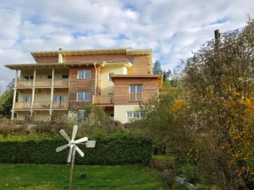 Apartment Villa Albatros in Oberdellach by Interhome