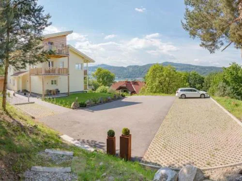 Apartment Villa Albatros in Oberdellach by Interhome