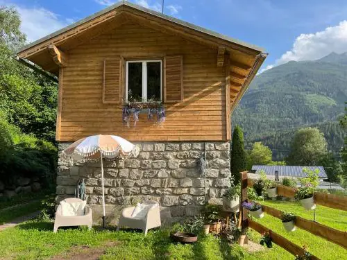 Cozy and private vacation home with garden in Kolbnitz