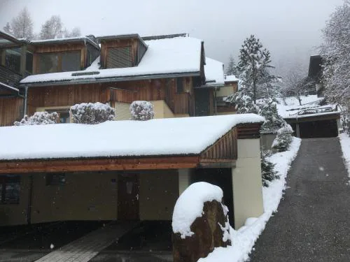 Ferienappartment in St Oswald - Bad Kleinkirchheim Nähe der Skipiste