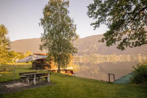 Nachhaltige FeWo am Ossiacher See