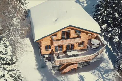 Heidi Chalets Falkertsee - Luxuschalet Almsommer