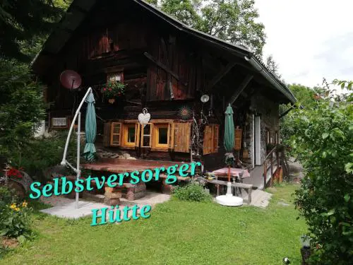 Ahnenhütte Untersabernighof