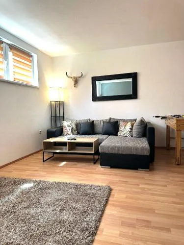 Kleine Wohnung im Mölltal
