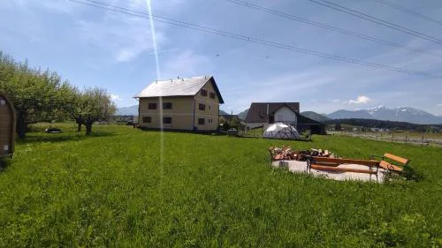 Landhaus Nepo - das Naturjuwel