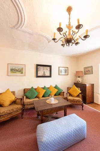 Ferienwohnung Ottmanach Schlosshof