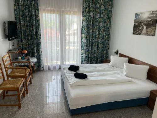 im MITanond schlafen - das Ferienhaus am Keutschachersee