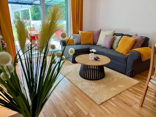 Apartment Gartenwohnung by Interhome