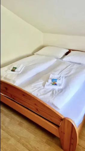 Doppelzimmer mit Privatem Bad