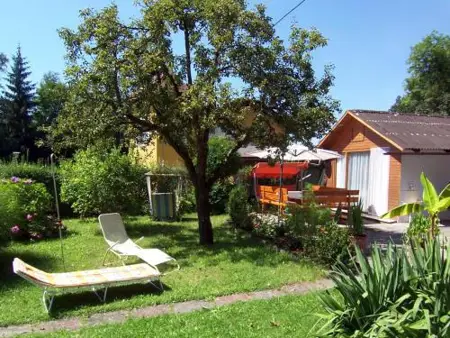 Ferienhaus an der Waldquelle