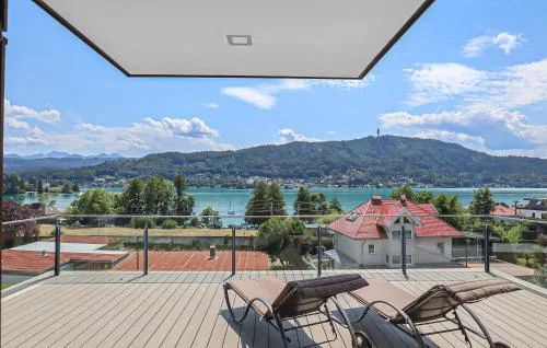 Penthouse Pörtschach