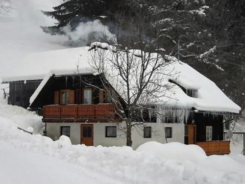 Chalet in Prebl nahe Klippitztörl Ski