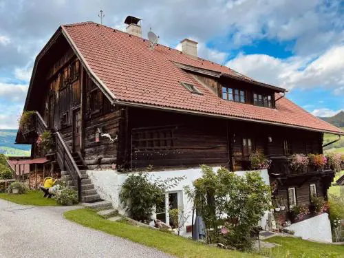 Romantisches Bauernhaus Höhe für 61 Erw 2 Kinder