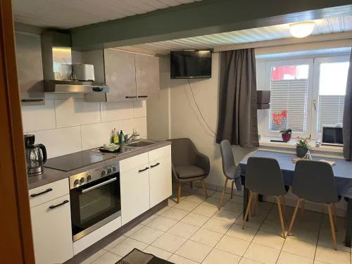 Appartement Wasserfall