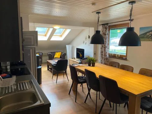 Ferienwohnung Gletscherblick