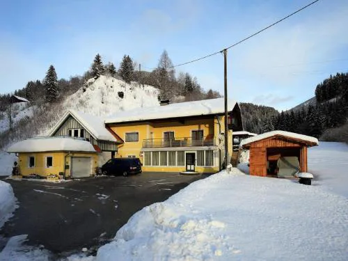 Apartment Schwarzwald 6 OG by Interhome