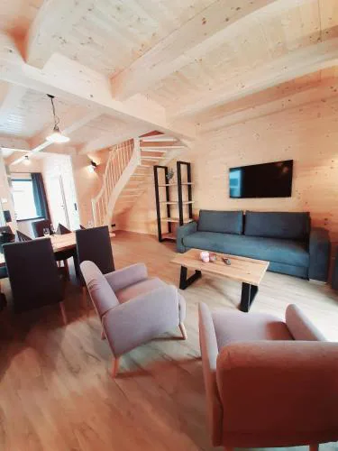 Alpenchalets Nassfeld