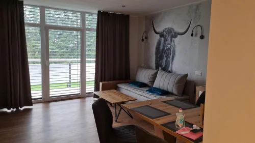 Ferienapartments Bensch - Haus Reiskofel