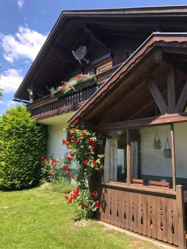 Ferienhaus Mautzfried