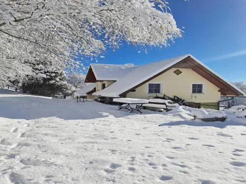 Berghütte in Sankt Andrä bei Koralpe